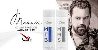 Pachet Mounir - Mounir metallic silver mms + Mounir toner boost  mtb -  2x  300ml [3]