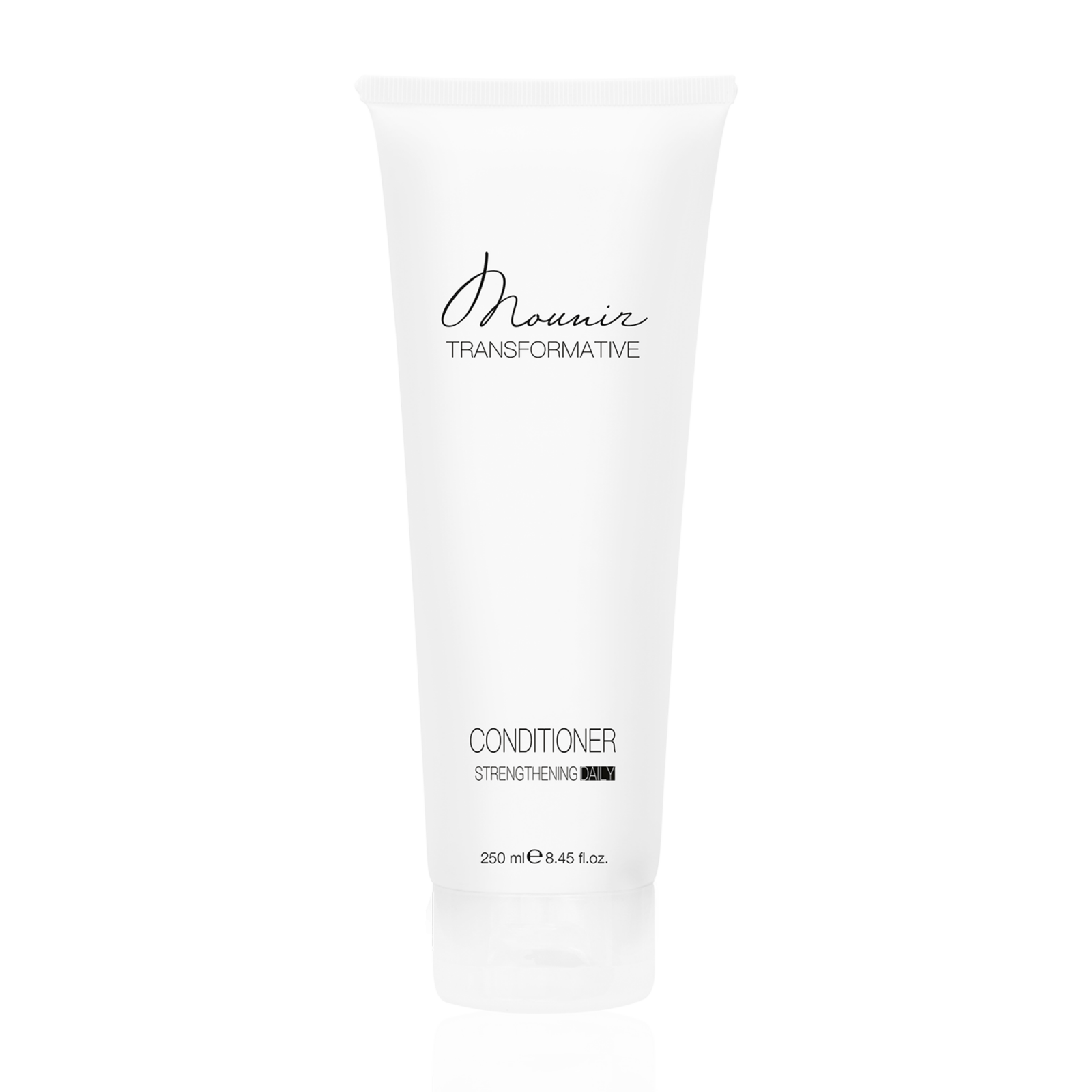 Pachet transformative Mounir - Sampon 300 ml - Conditioner 300 ml - cu , keratina si acid hialuronic [4]