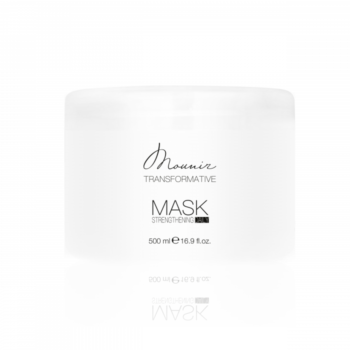 Mounir - Pachet Transformative cu acid hialuronic si keratina [5]