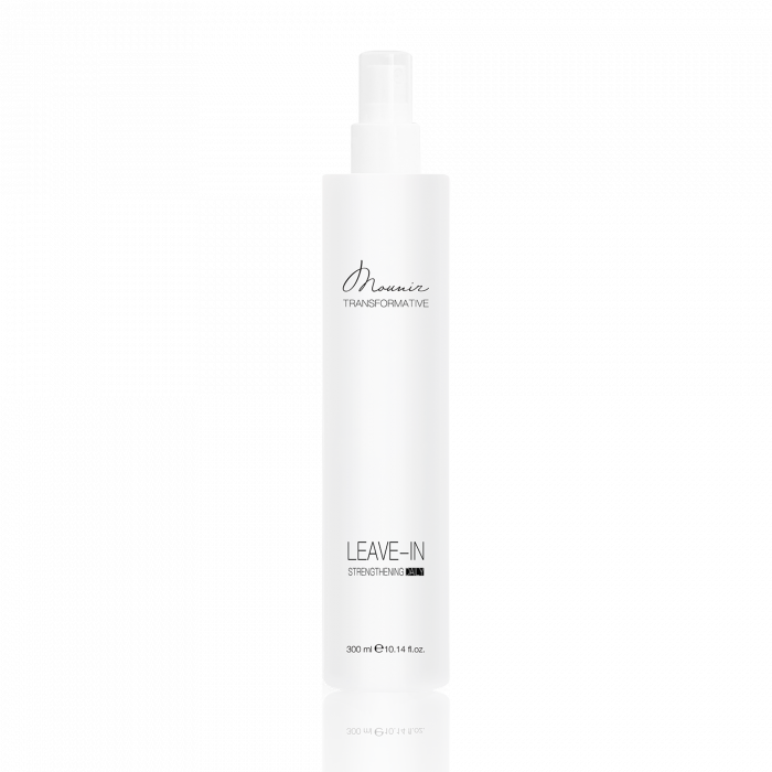 Mounir - Pachet Transformative cu acid hialuronic si keratina [6]
