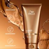 Pachet pentru par strălucitor si catifelat - Ultimate Smooth Shampoo & Mask & Conditioner -  Sampon 250 ml - Masca 150 ml - Conditioner 200 ml [3]