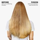 Pachet pentru reparare - Fusion Intense Repair Shampoo 1000 ml - Mask 500 ml [10]