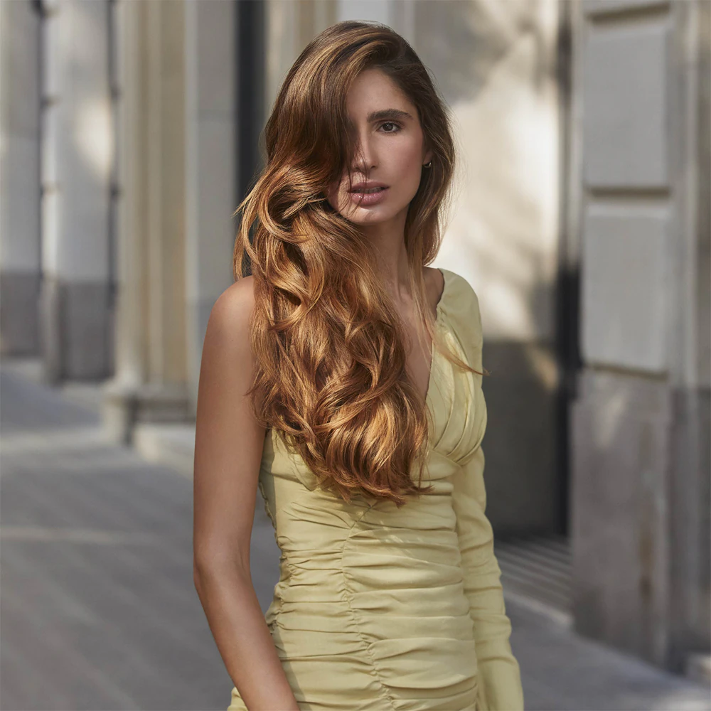 Pachet pentru repararea parului deteriorat - Fusion Intense Repair Shampoo 250 ml - Conditioner 200 ml [5]