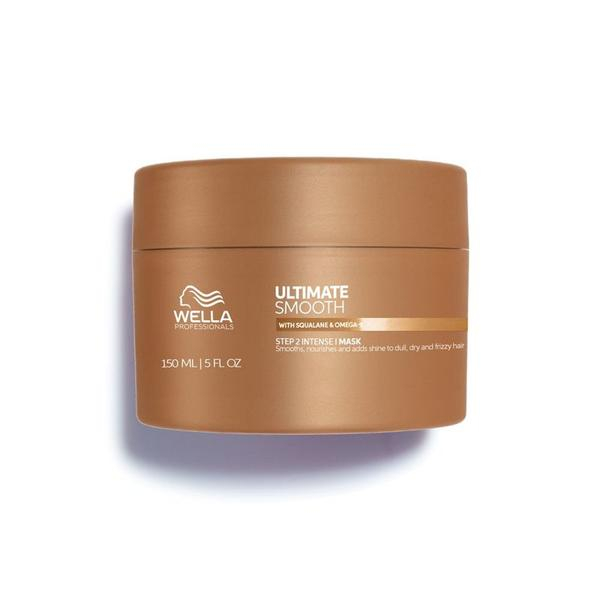 Pachet pentru un par stralucitor si catifelat - Sampon & Masca - Wella Professionals Ultimate Smooth Shampoo 250 ml & Ultimate Smooth Mask 150 ml [3]
