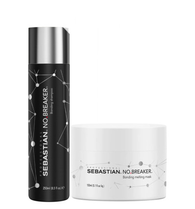 Pachet Sebastian No.Breaker Bonding - Sampon 250 ml - Masca 150 ml [1]