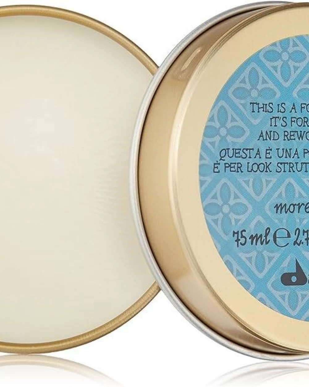 Pomada modelatoare cu fixare flexibila- 75ml  - This is a Forming Pomade [3]