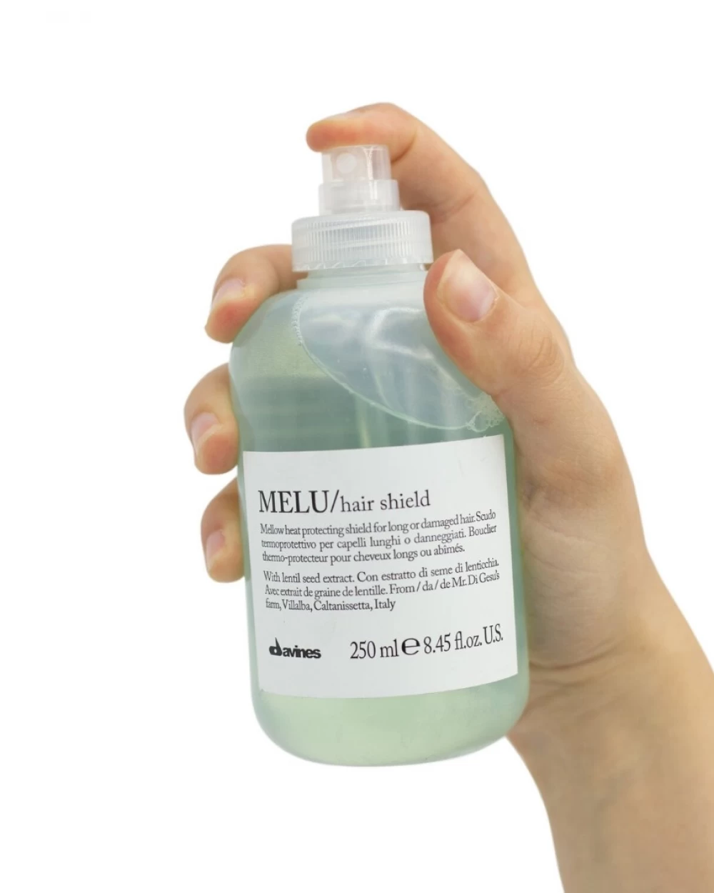 Protectie termica spray - Melu Hair Shield - 250 ml [3]