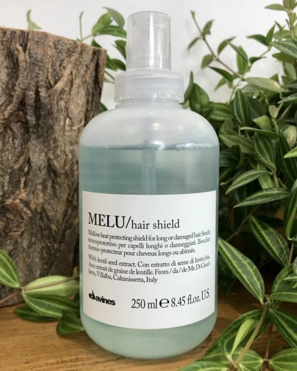 Protectie termica spray - Melu Hair Shield - 250 ml [4]