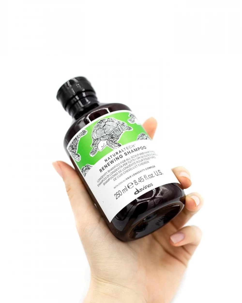 Sampon anti-îmbătrânire par si scalp - Renewing Shampoo - 100 ml [3]