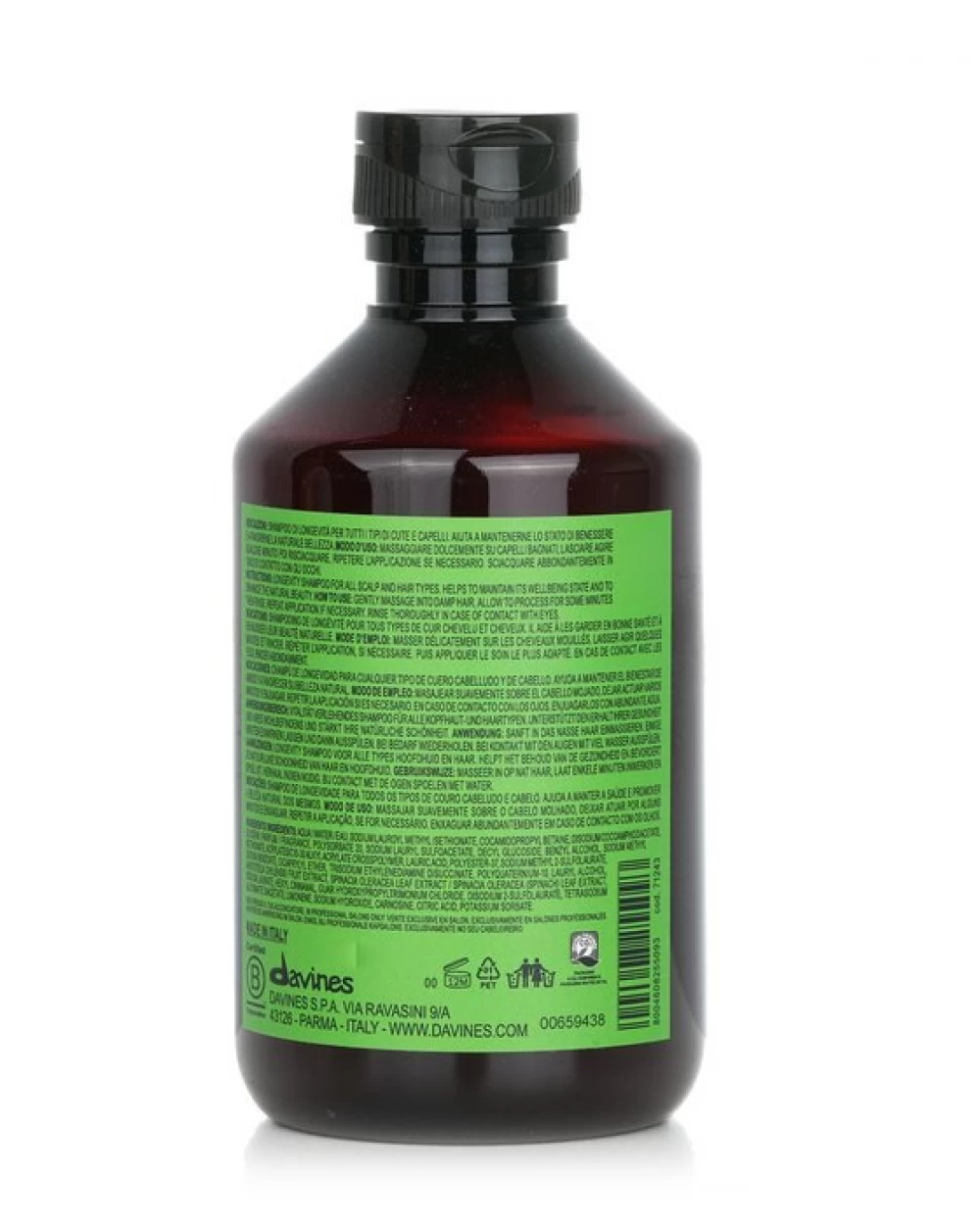 Sampon anti-îmbătrânire par si scalp - Renewing Shampoo - 100 ml [6]