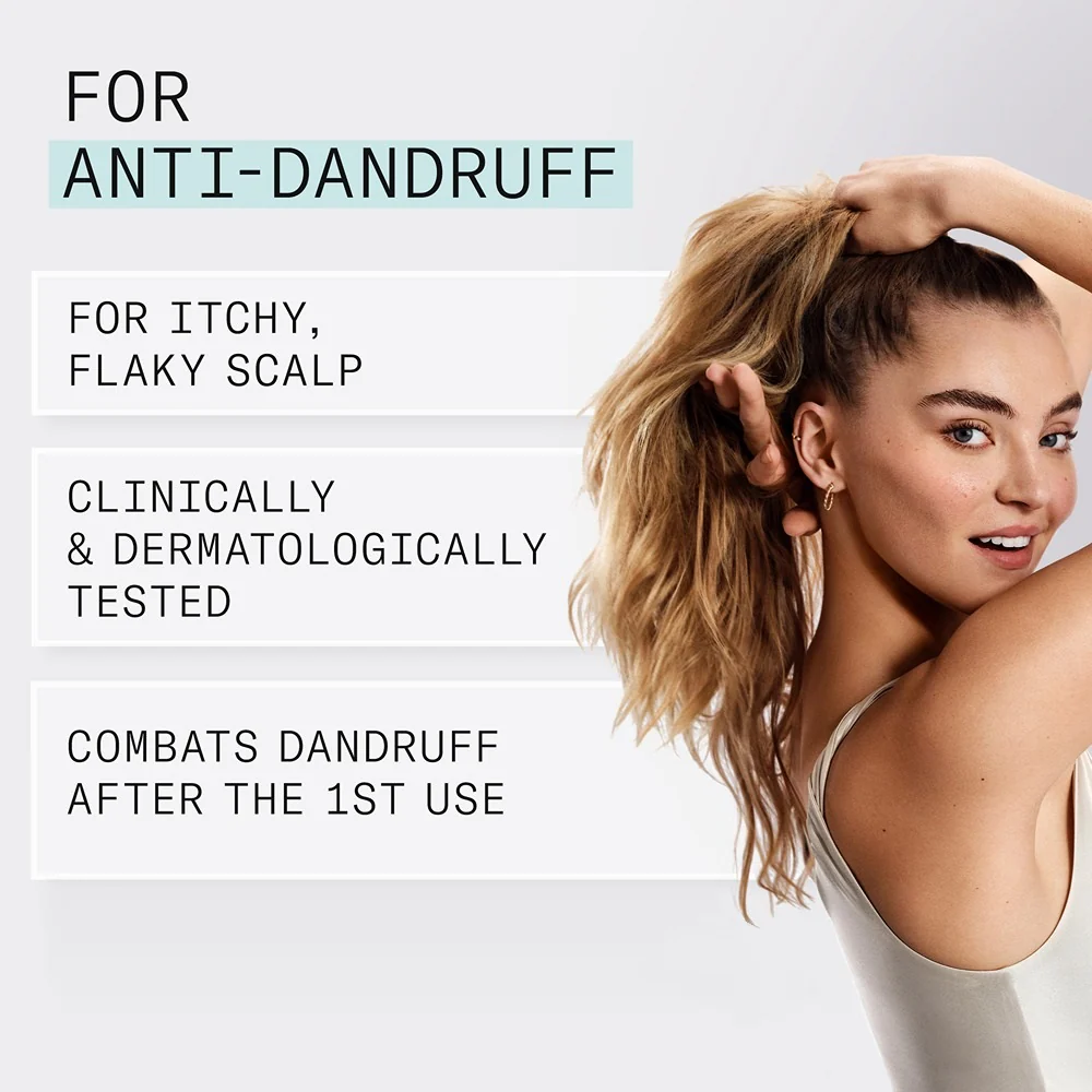 Sampon antimatreata si scalp sensibil -  Nioxin Scalp Recovery Purifying Cleanser Step 1 - 1000 ml [3]