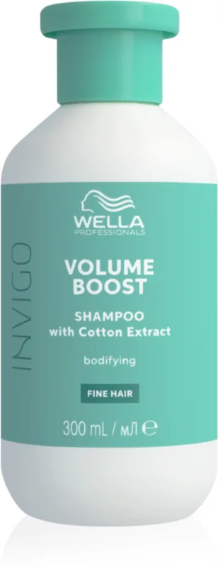 Sampon cu efect de volum pentru părul fin - Invigo Volume Boost- 300ml [1]