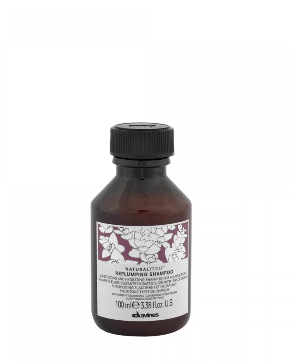 Sampon de reumplere pentru parul degradat si subtire - Replumping Shampoo - 100 ml [1]