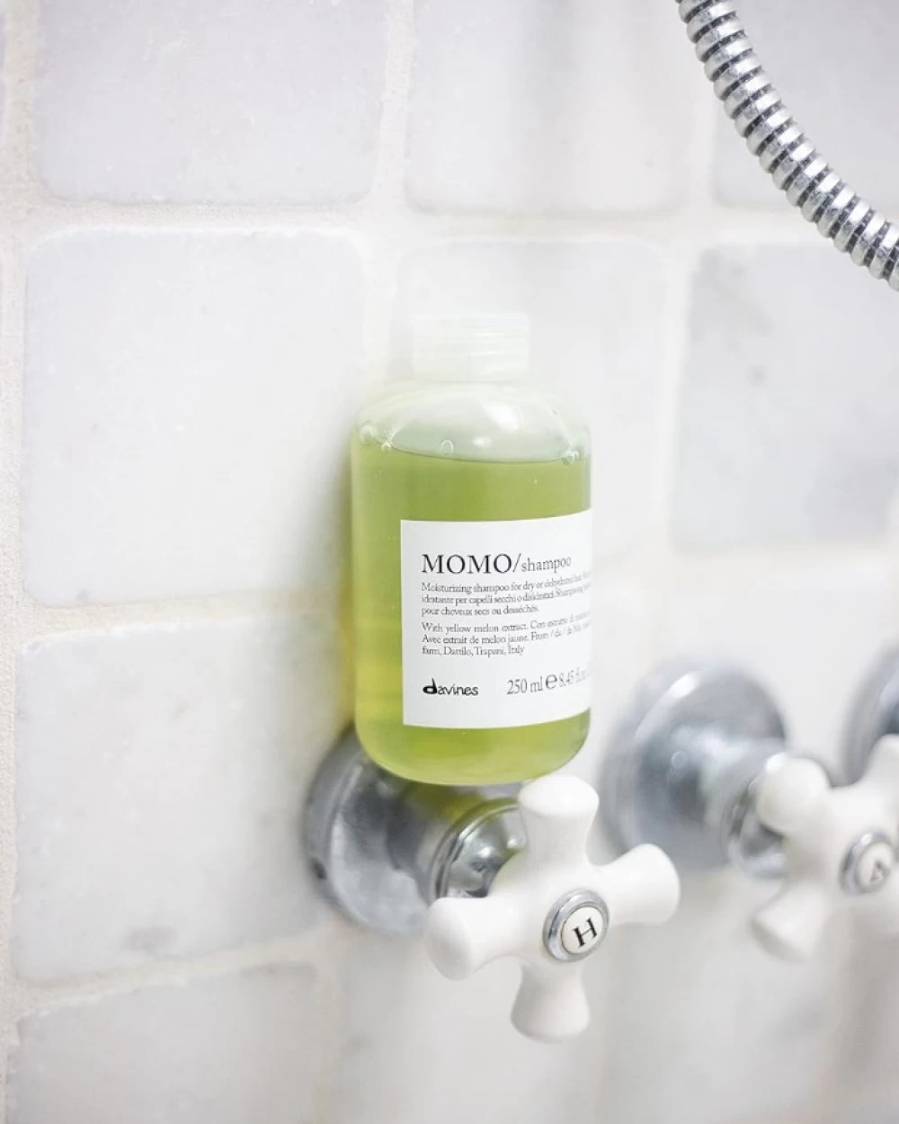 Sampon hidratant pentru parul uscat si deshidratat - Momo Shampoo - 75 ml [4]