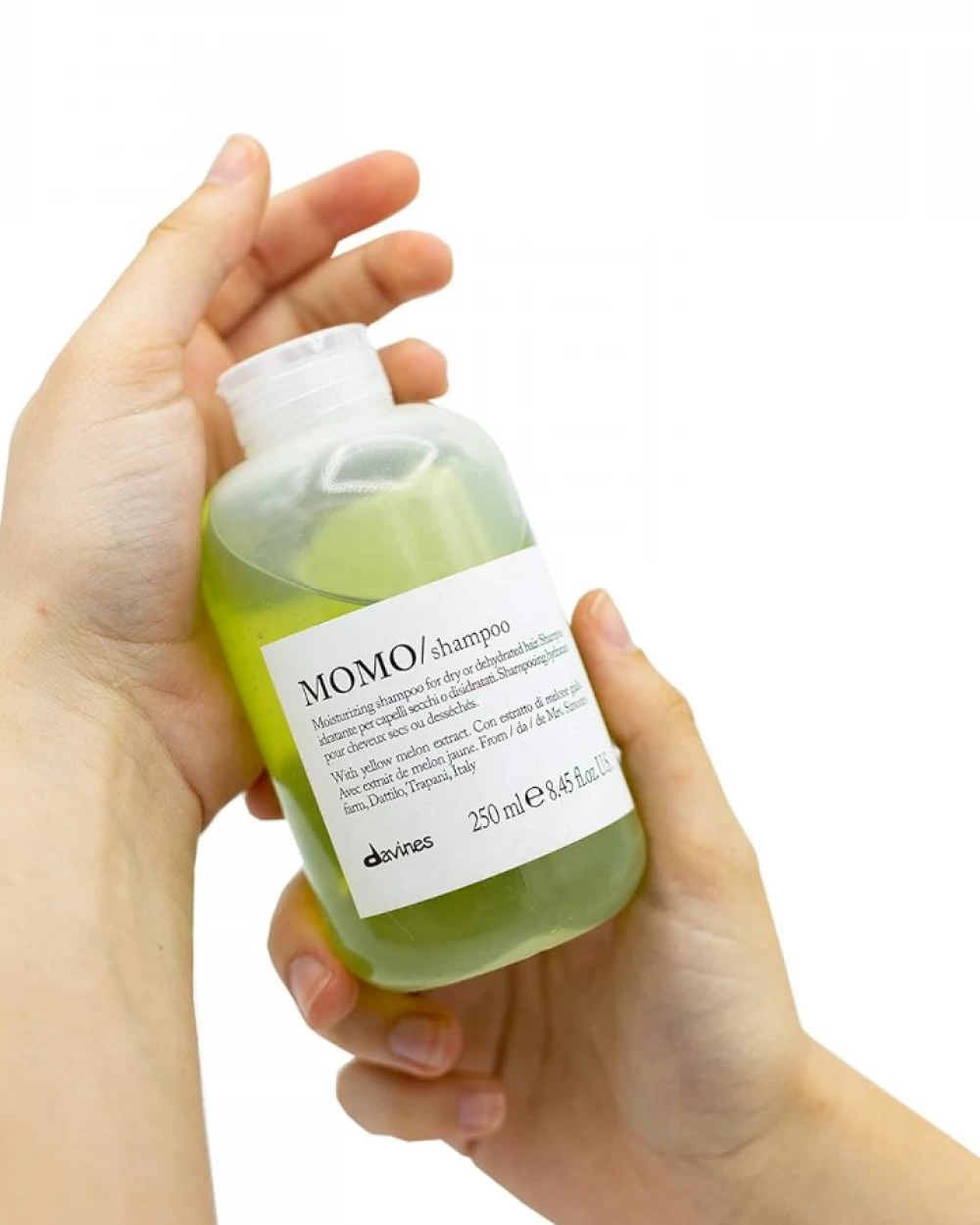 Sampon hidratant pentru parul uscat si deshidratat - Momo Shampoo - 75 ml [2]