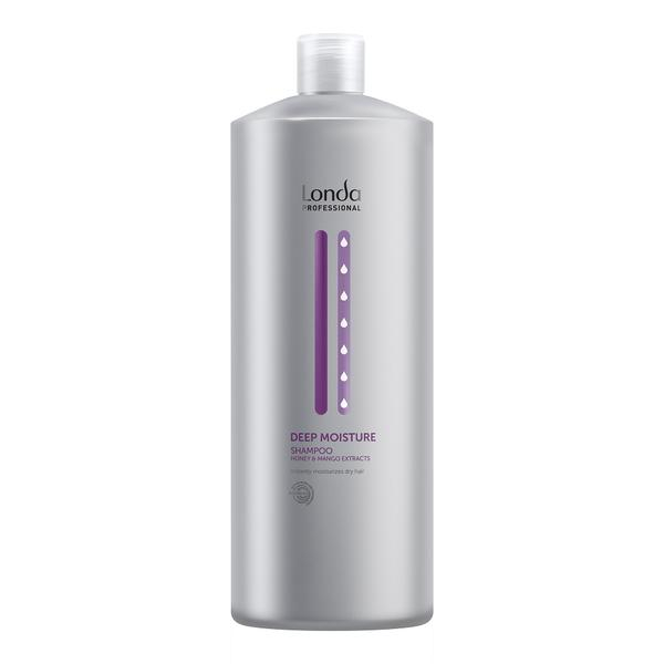 Sampon intens nutriv pentru par uscat - Deep Moisture Londa Professional 1000ml [1]