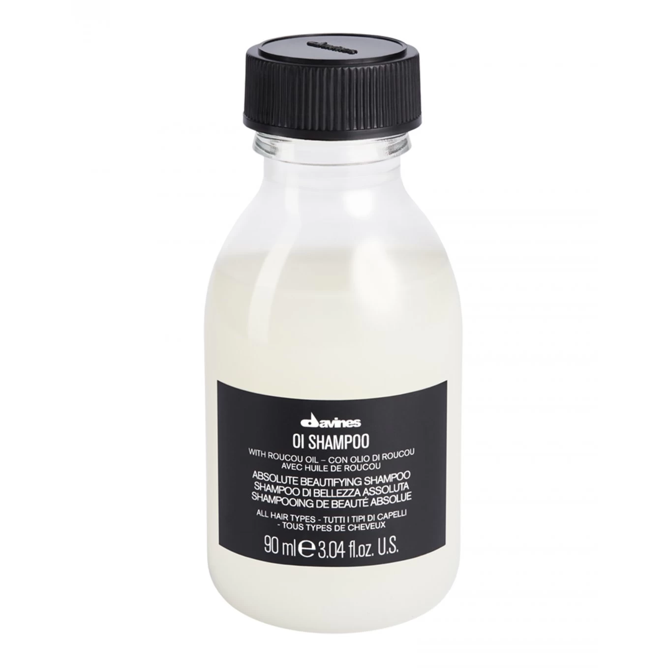 Sampon nutritiv si restructurant - OI Shampoo - 90 ml [1]