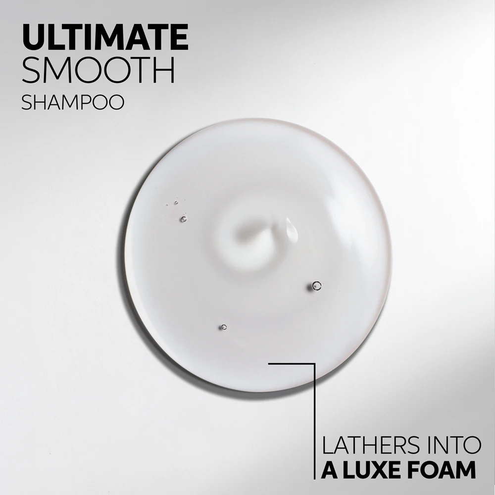 Sampon pentru hidratare si stralucire - Wella Professionals Ultimate Smooth Shampoo 250 ml [4]