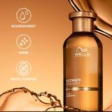 Sampon pentru hidratare si stralucire - Wella Professionals Ultimate Smooth Shampoo 250 ml [2]