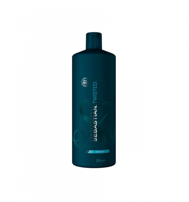 Sampon pentru par cret Sebastian Professional Twisted [1]