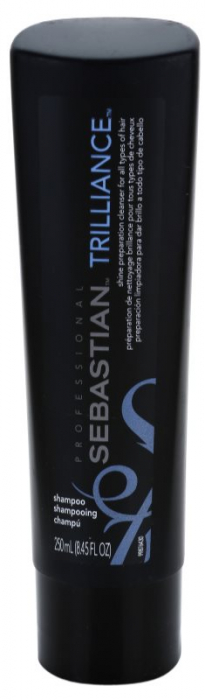 Sampon pentru stralucire - Sebastian Trilliance Shampoo - 250 ml [1]