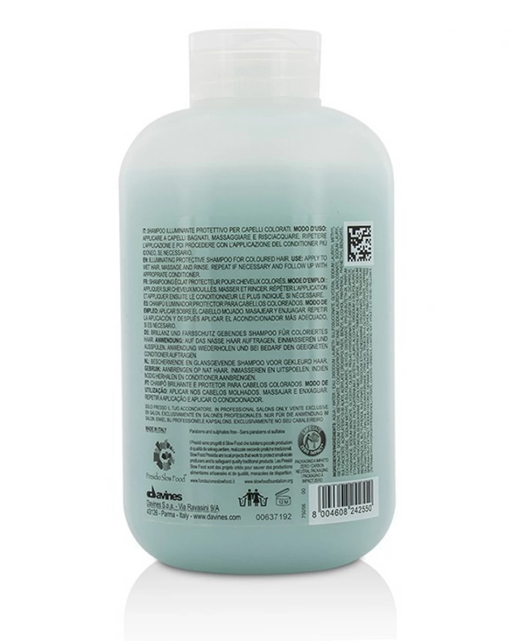 Sampon protector pentru parul vopsit - Minu Shampoo - 250 ml [3]