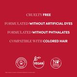 Wella Professionals Ultimate Repair Shampoo Travel Size-100 ml - cu AHA & Omega 9 pentru Par Deteriorat Pasul 1 [3]