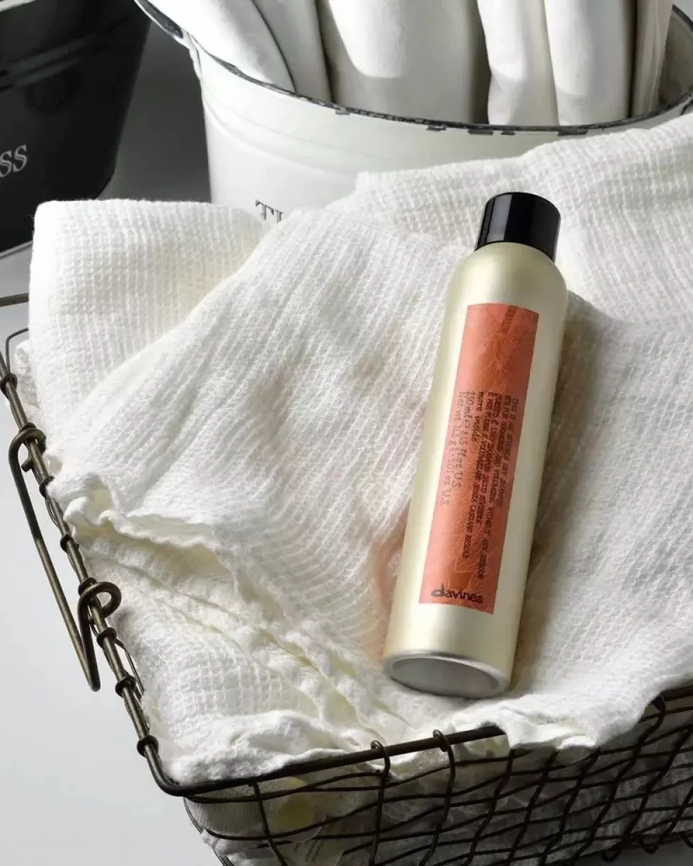 Sampon uscat pentru toate tipurile de par  - Dry Shampoo - 250 ml [2]