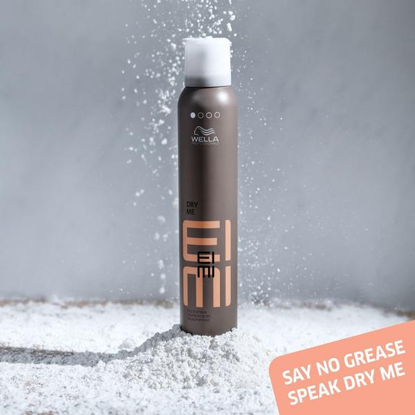 Sampon uscat spray - Wella Professionals Eimi Dry Me - 180 ml [2]