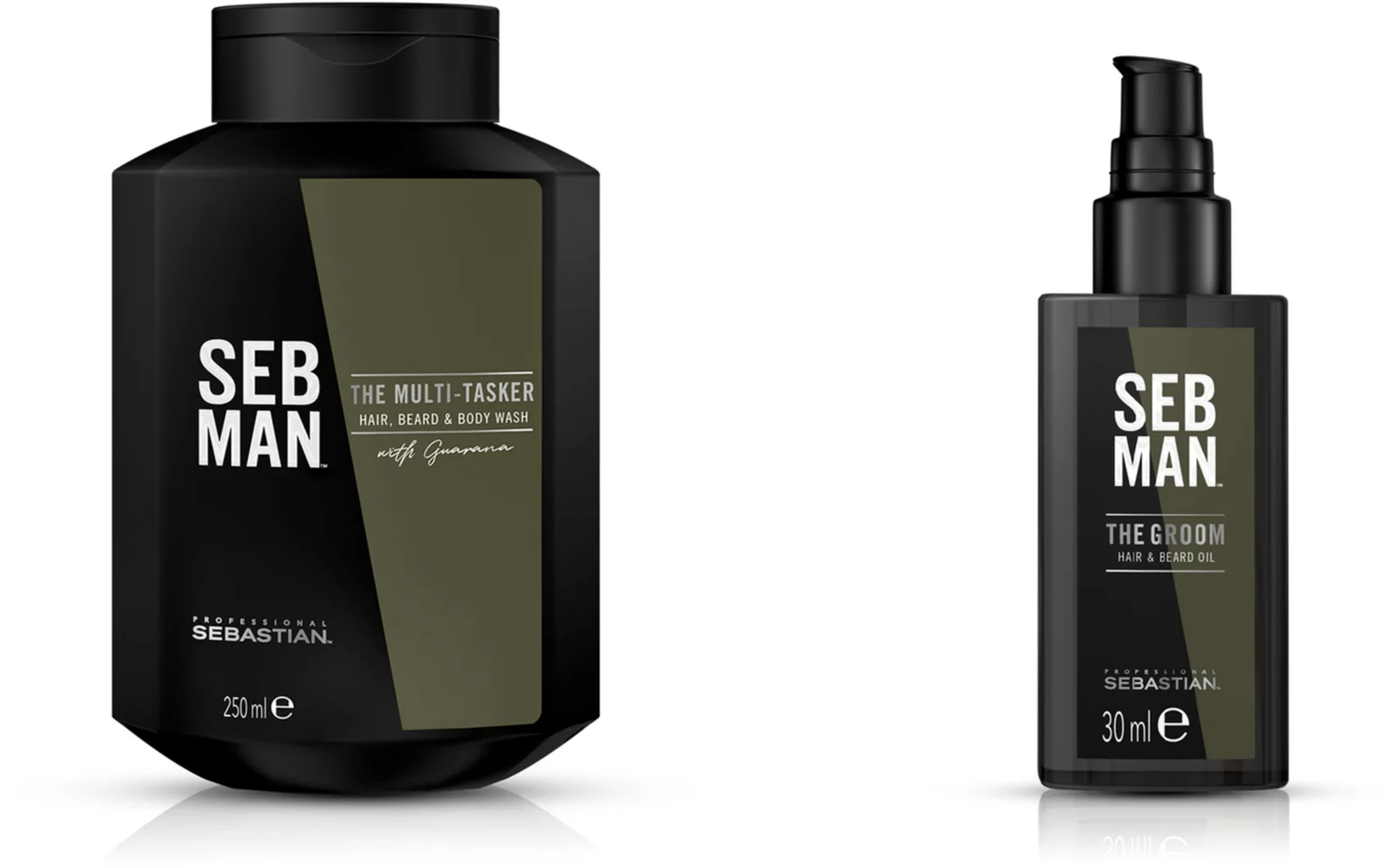 Gel de par pentru o fixare naturala - Seb Man The Player  - 150 ml [6]