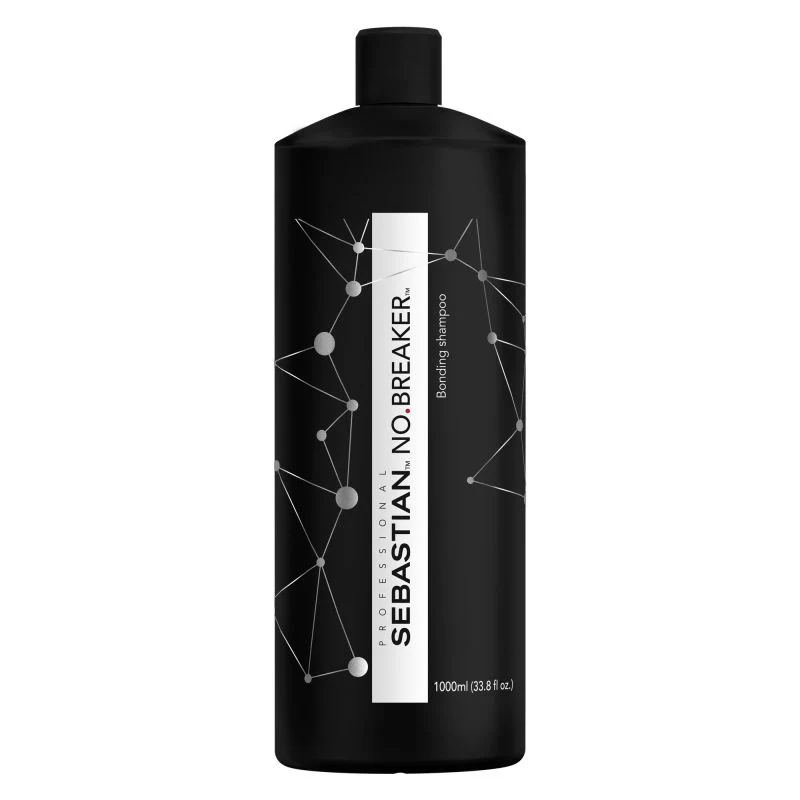Sebastian no.breaker bonding shampoo  - Sampon pentru par deteriorat - 1000ml [1]