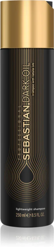 Pachet Sebastian Professional Dark Oil - Sampon 250ml - balsam 250ml - ulei 95 ml [3]