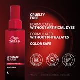 Ser de noapte pentru repararea parului - Wella Professionals Ultimate Repair Night Serum - 30 ml [4]