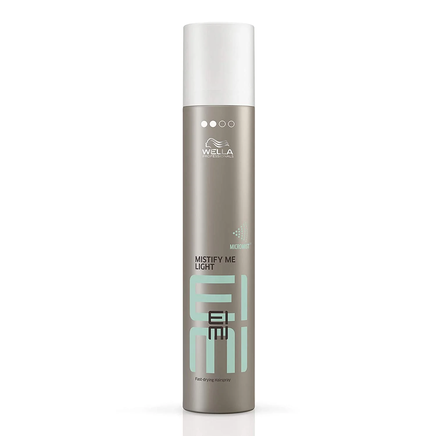 Spray Fixativ cu Fixare Usoara si Uscare Rapida - Wella Professionals Eimi Mistify Me Light Fast-Drying Spray,  500 ml [1]