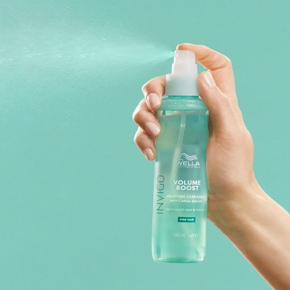 Spray pentru volum pentru par fin - Invigo Volume Boost - 150 ml [2]