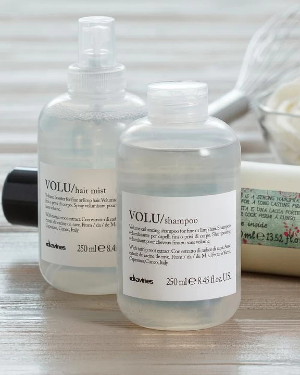 Spray pentru volum - Volu Hair Mist  - 250 ml [6]
