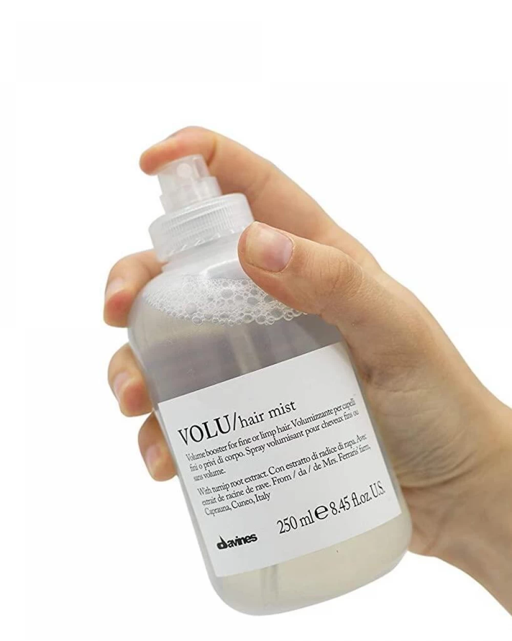 Spray pentru volum - Volu Hair Mist  - 250 ml [2]