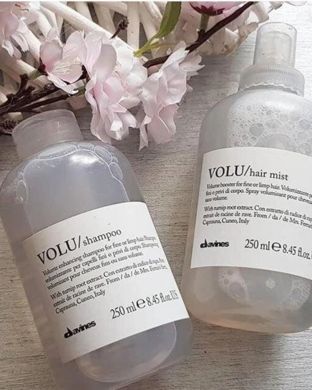 Spray pentru volum - Volu Hair Mist  - 250 ml [3]