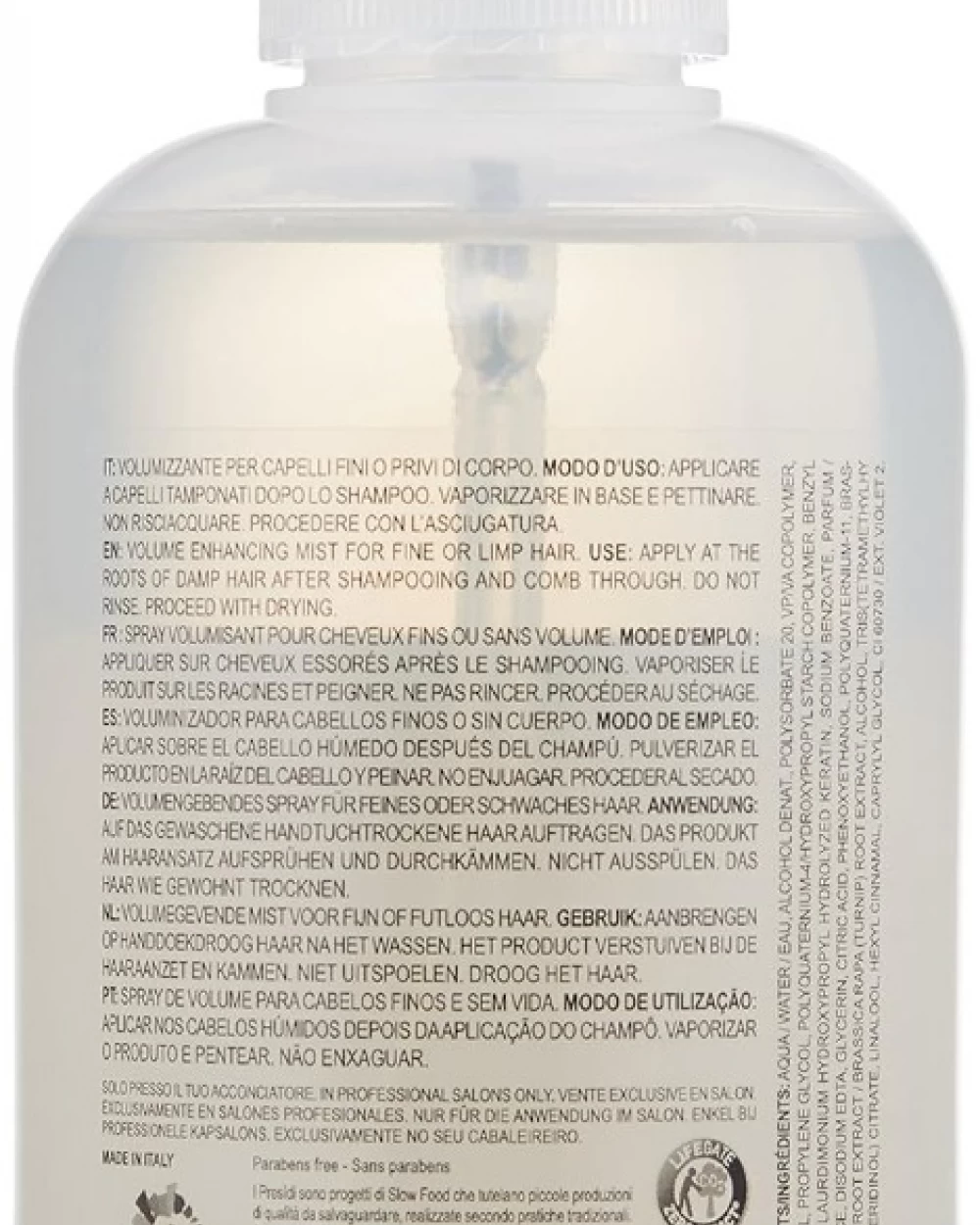 Spray pentru volum - Volu Hair Mist  - 250 ml [7]