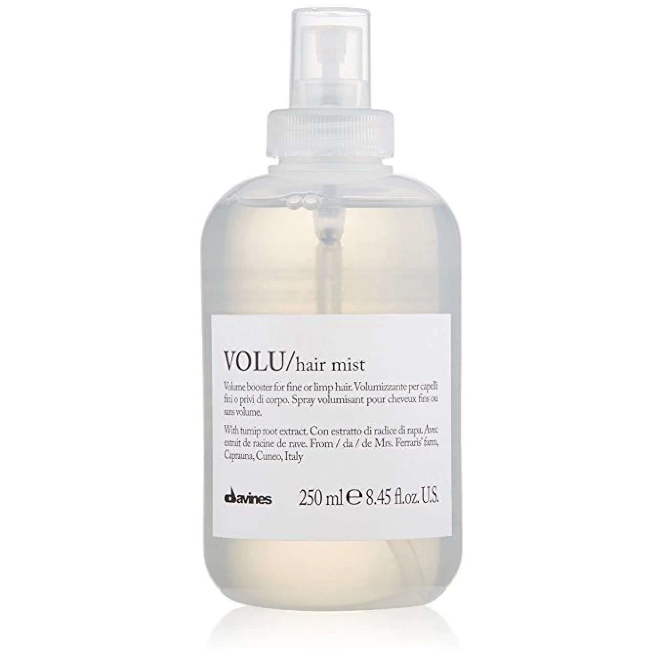 Spray pentru volum - Volu Hair Mist  - 250 ml [1]