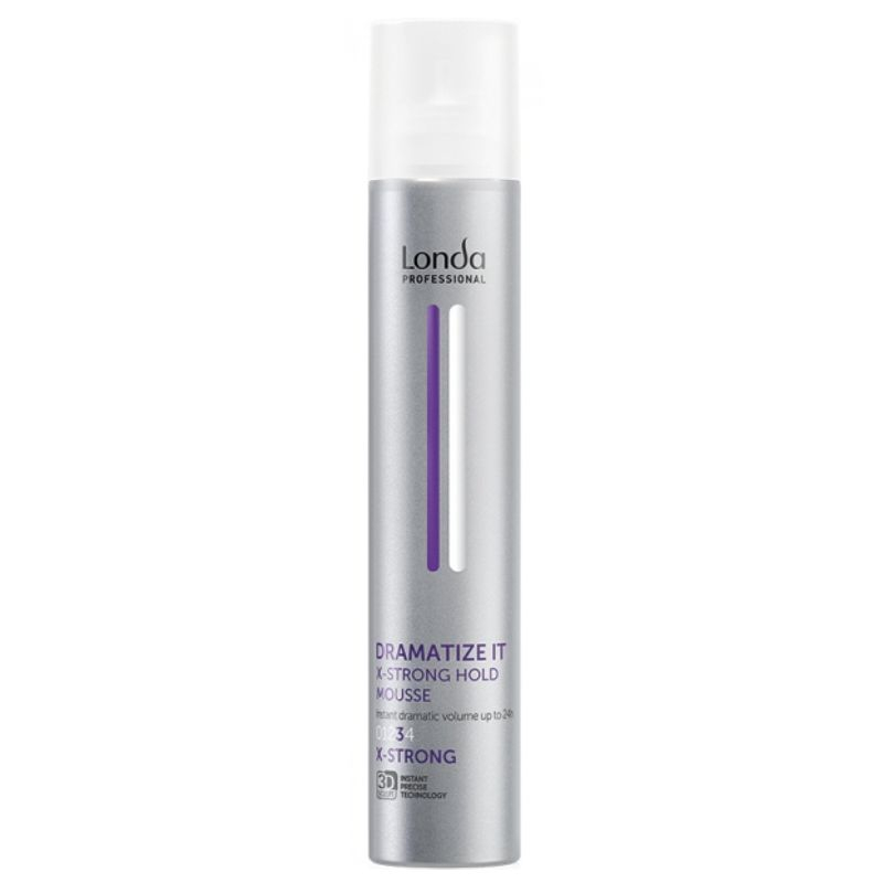 Spuma cu fixare foarte puternică- Londa Professional Dramatize it - 500 ml [1]