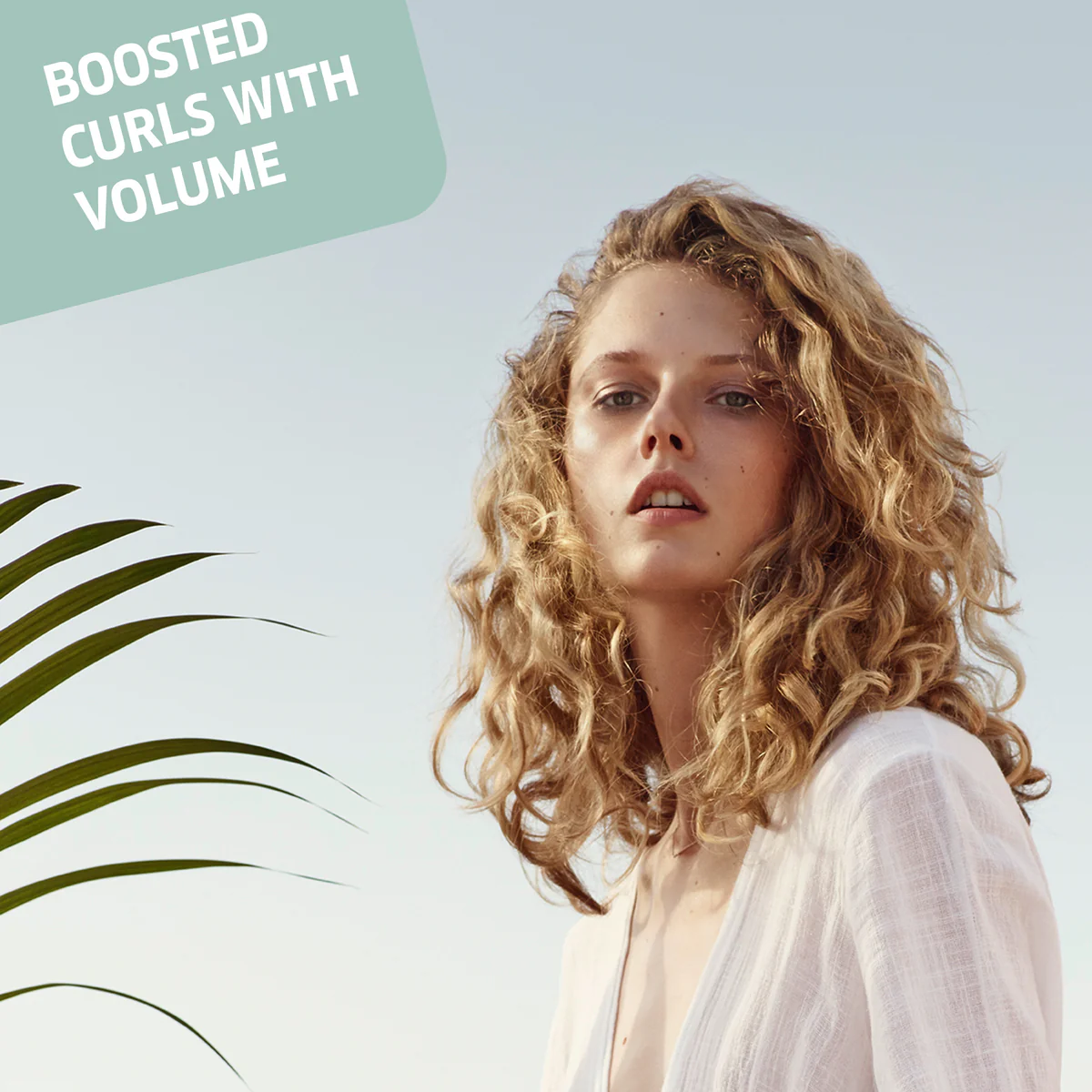 Spuma pentru bucle cu volum 72h - boost bounce 72h nutricurls - 300ml [2]