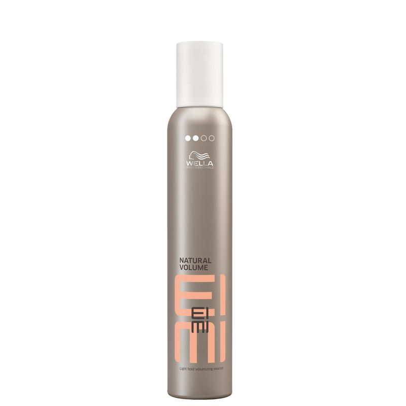 Spuma pentru volum cu fixare flexibila -  eimi natural volume mousse 300 ml [1]