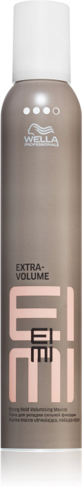 Spuma pentru volum cu fixare puternica  - Eimi Extra Volume 300ml [1]