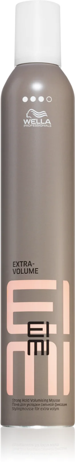 Spuma pentru Volum - Wella Professionals Eimi Extra Volum Mouse 500 ml [1]