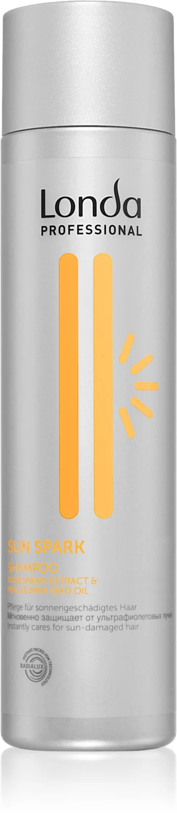 Sampon protector pentru par expus la soare - Sun Spark  Londa Professional [1]