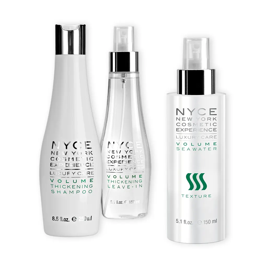 Pachet pentru volum - Tratament complet pentru creșterea volumului - Kit Volume Essentials [1]