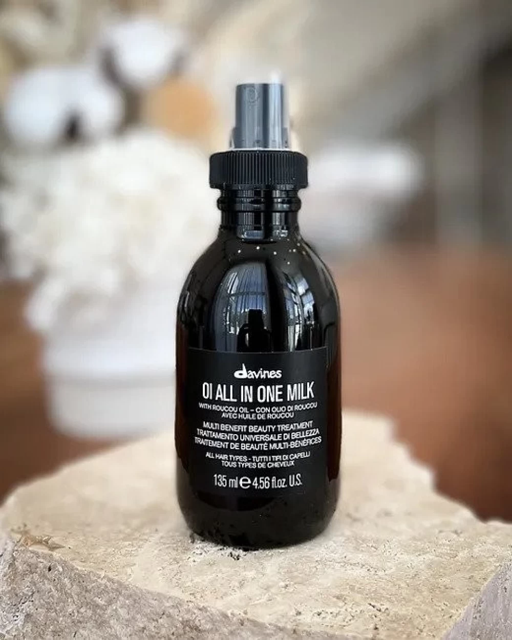 Tratament pentru par - 135 ml - OI All In One Milk [2]
