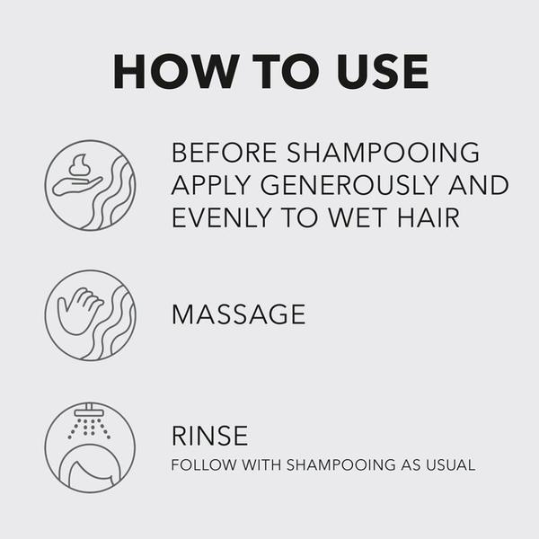 Tratament Pre - Sampon Pentru Întărirea Parului - No.Breaker Bonding Pre-Shampoo - 1000 ml [2]