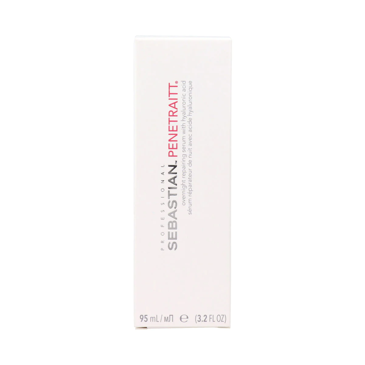 Tratament- ser reparator de noapte, cu acid hialuronic- Sebastian Penetraitt Overnight Serum 95ml - Serum Reparator [3]